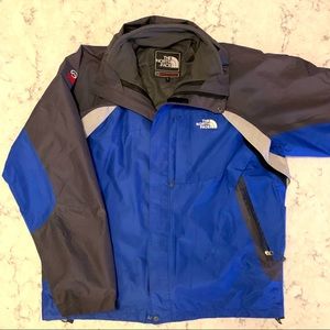 The North Face Summit Series XCR Gore-Tex XL Parka